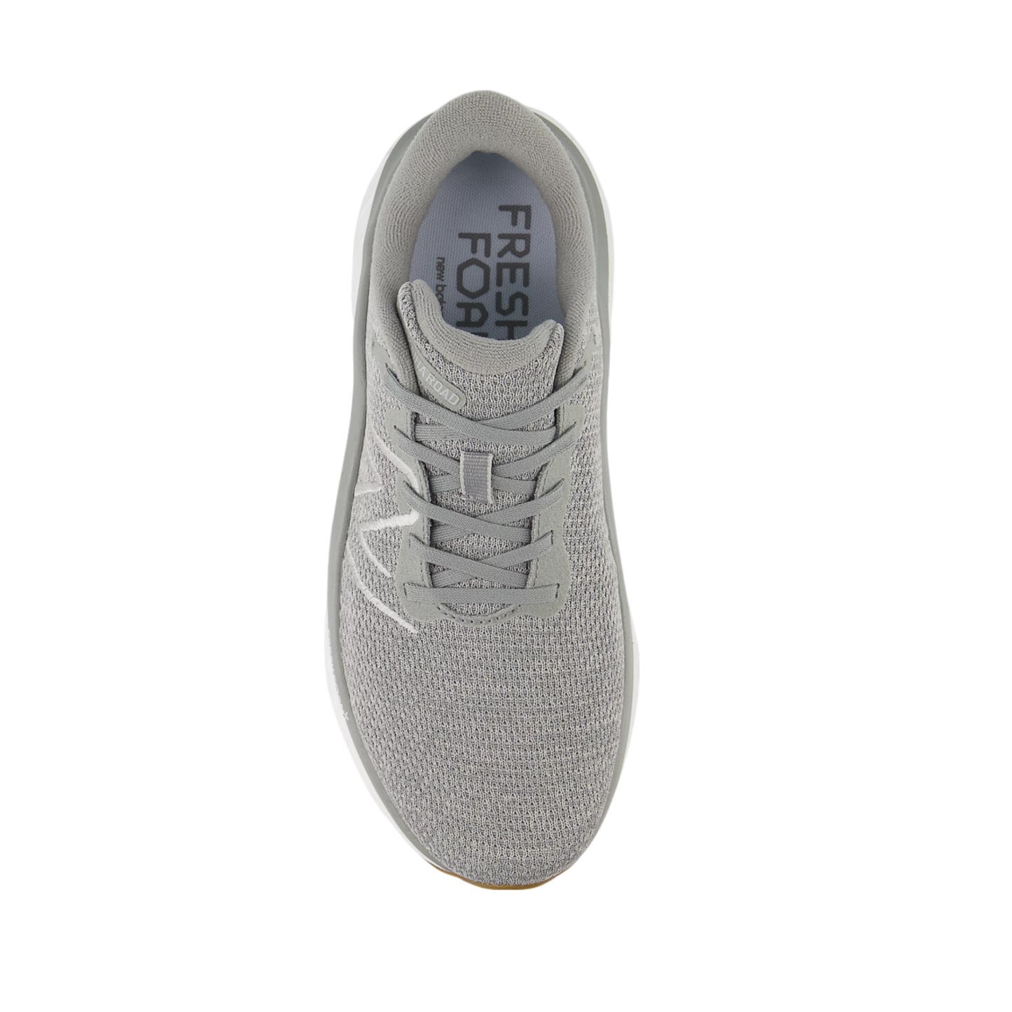 New Balance Men's Grey Fresh Foam X Kaiha Road Sneakers, MKAIRAG1