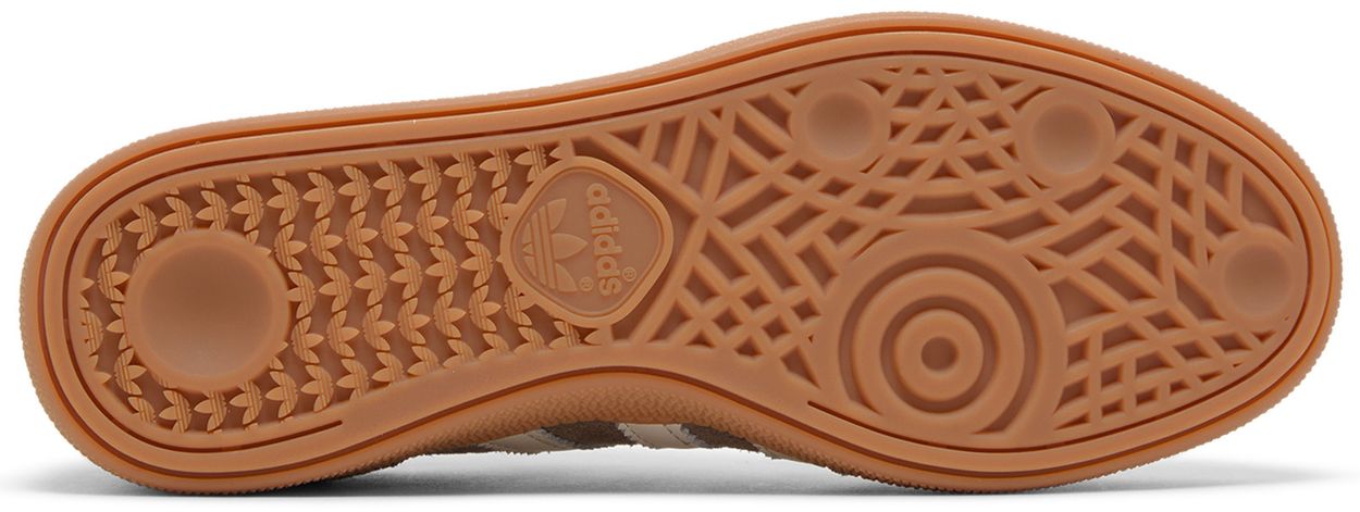 Adidas Originals Women's Brown Handball Spezial Sneakers, IF6490