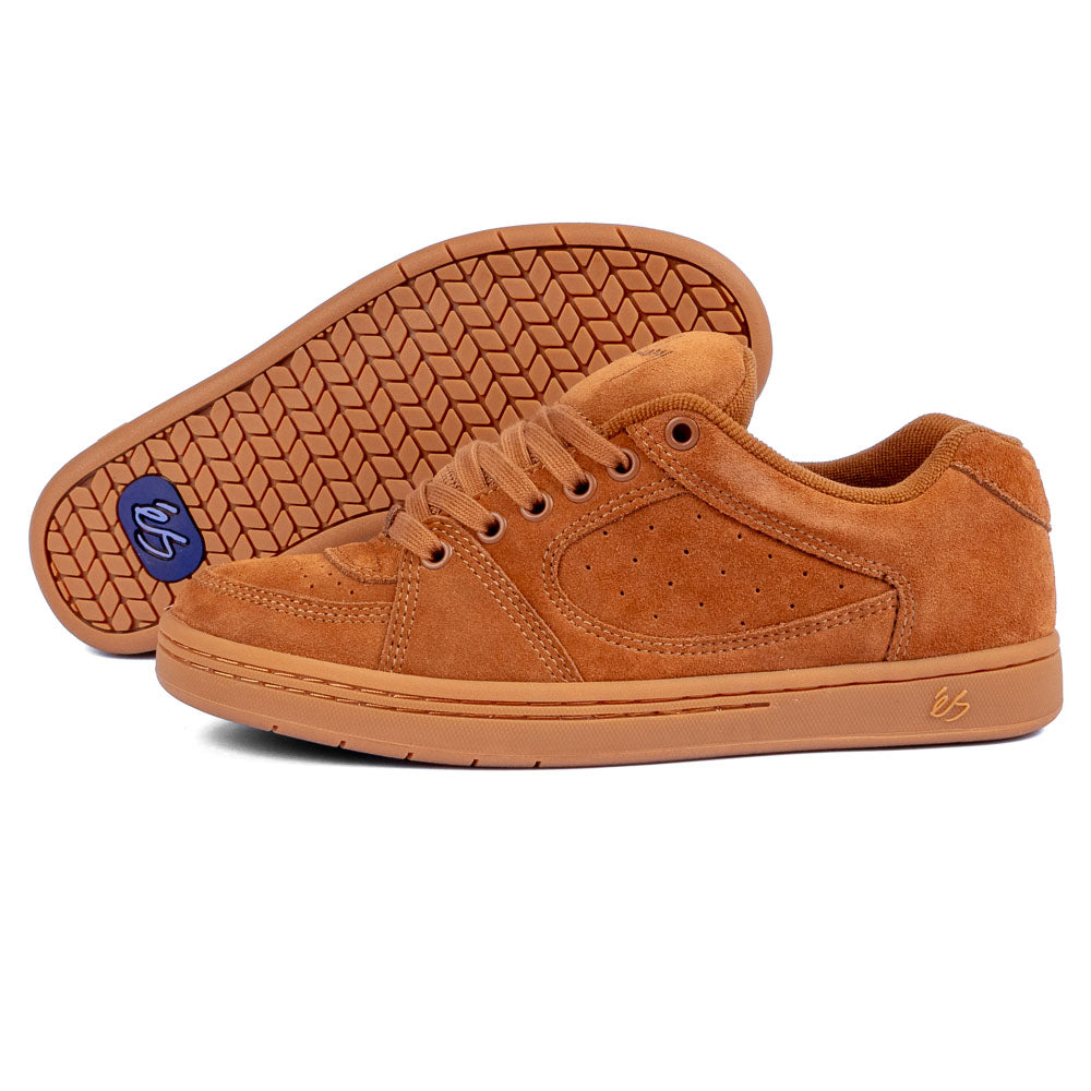 Es - Accel X Penny (Brown/Gum)