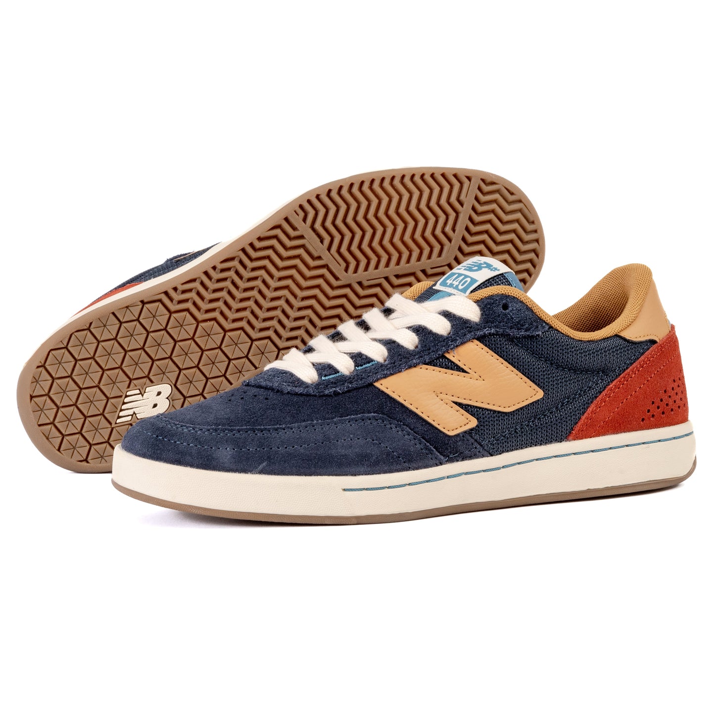 New Balance - 440 V2 BWT (Blue/Beige) *SALE