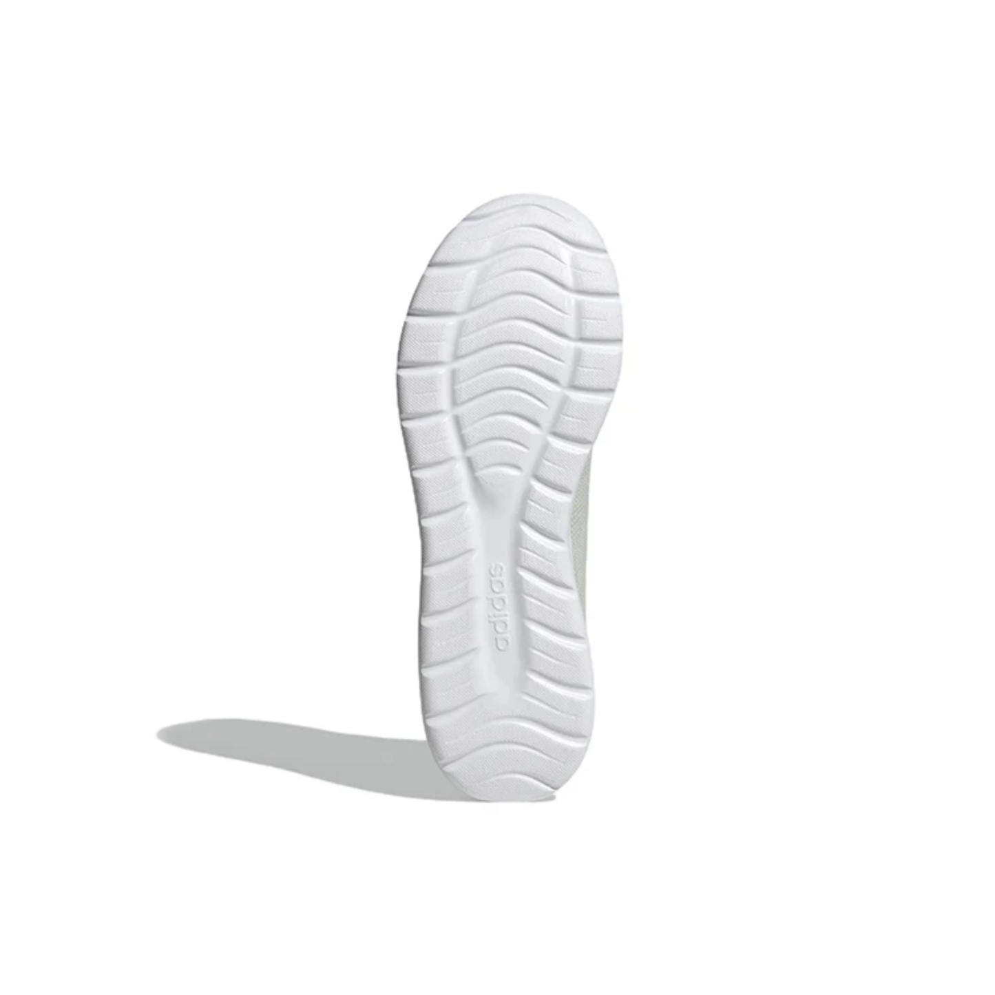 Adidas Women's Green/Silver Cloudfoam Pure 2.0 Sneakers, GY2216 (No Box)