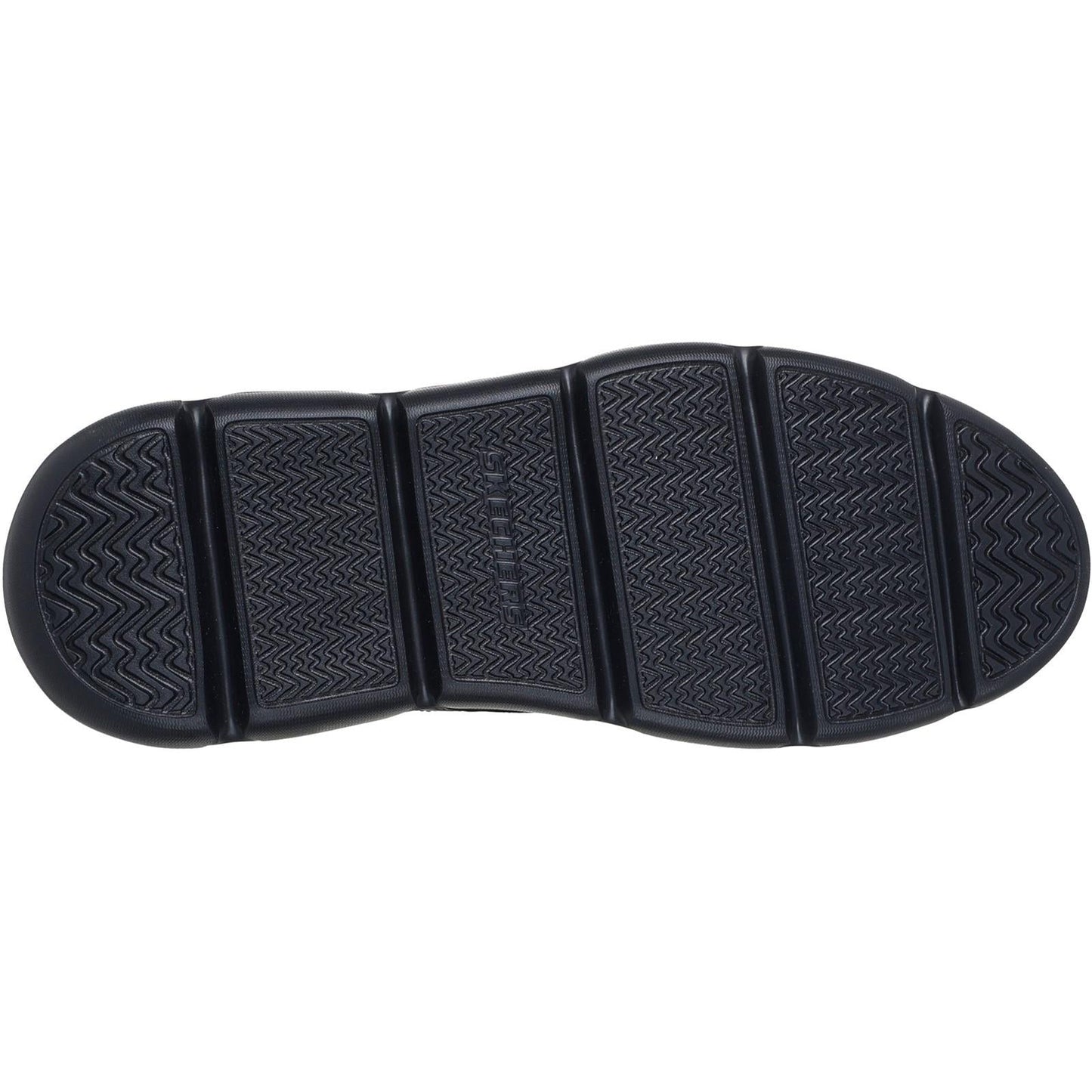 Men's Wide Fit Skechers 205278 Garza Carlyn Trainers
