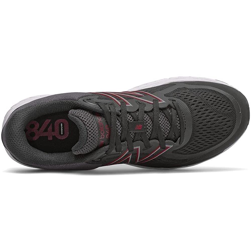 Men's Wide Fit New Balance M840BR5 Walking Trainers