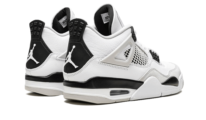 Air Jordan 4 Retro Military Black