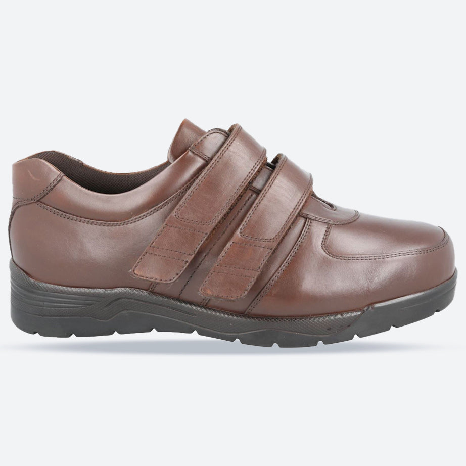 Men's Wide Fit DB Kevin Shoes