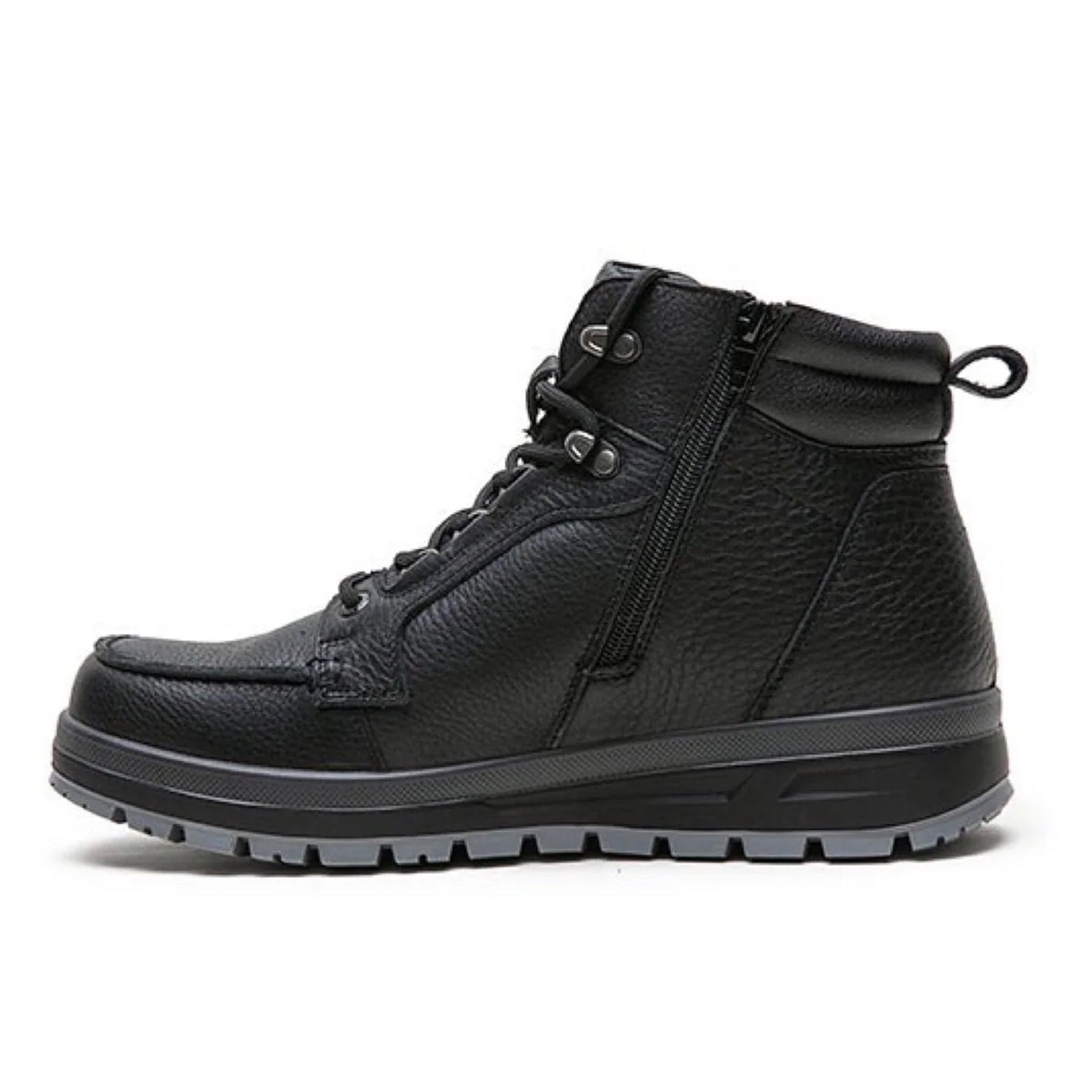 Mens Wide Fit Grunwald A-916 Pullup Tex Trekking Boots