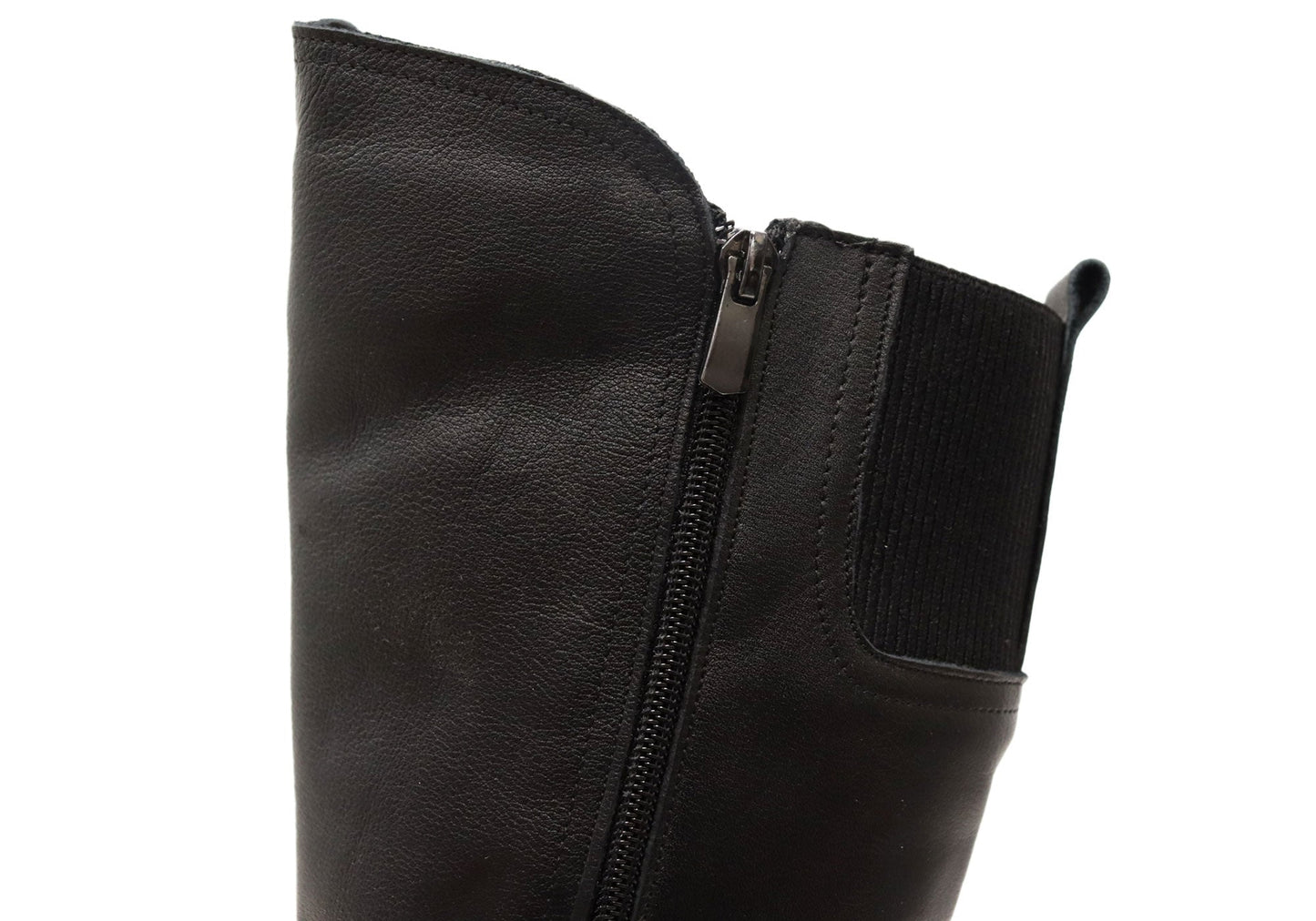 Cabello Comfort Envy Womens Comfort Leather European Long Boots