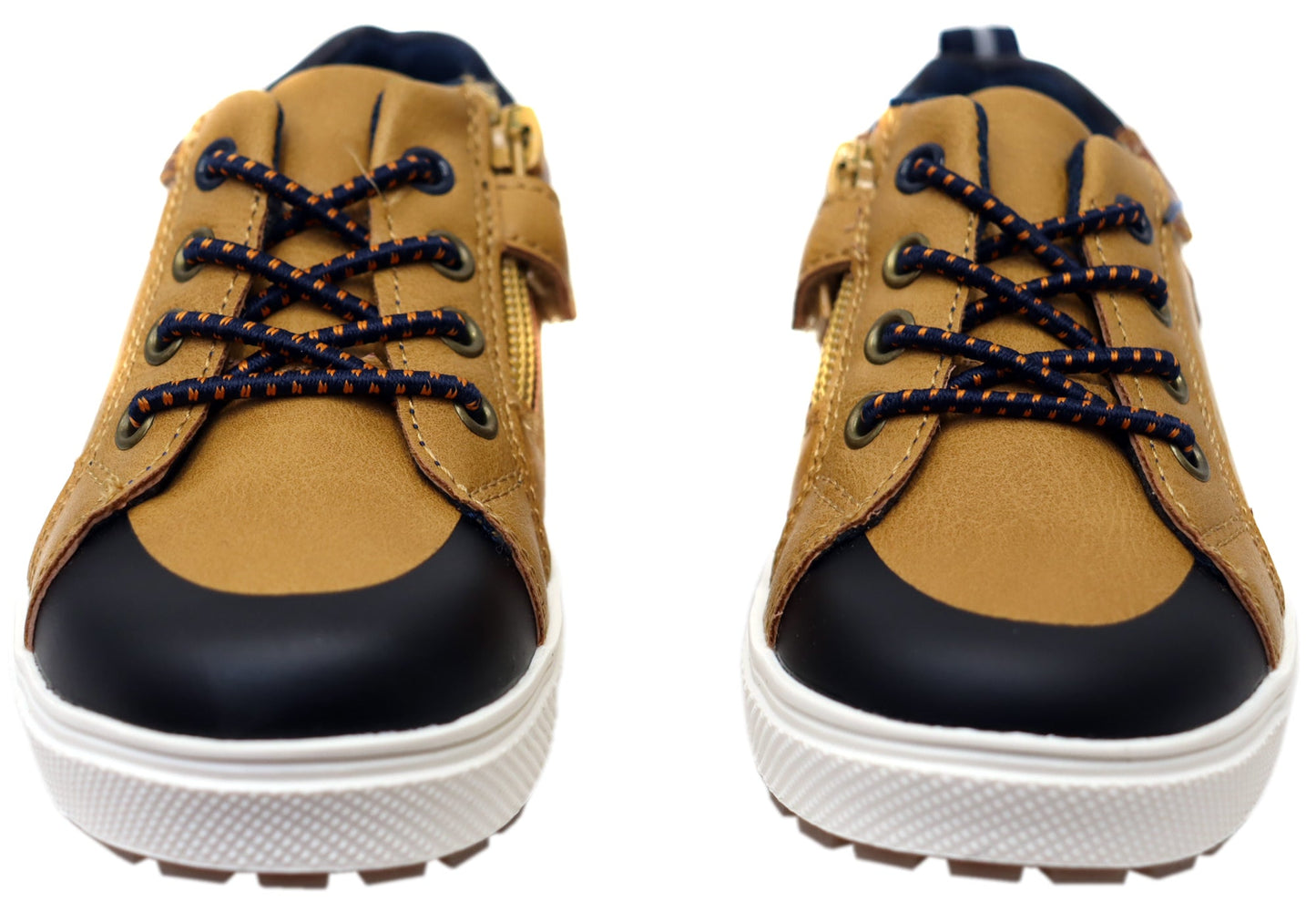 Grosby Watson Infant Toddler Junior Kids Comfortable Shoes