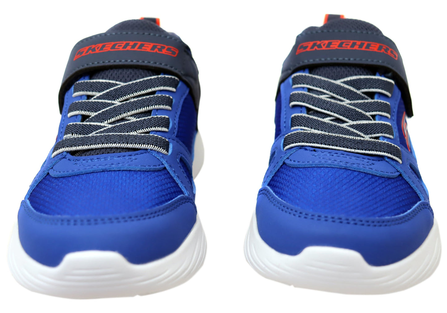 Skechers Kids Boys GO Run 400 V2 Technix Comfortable Shoes