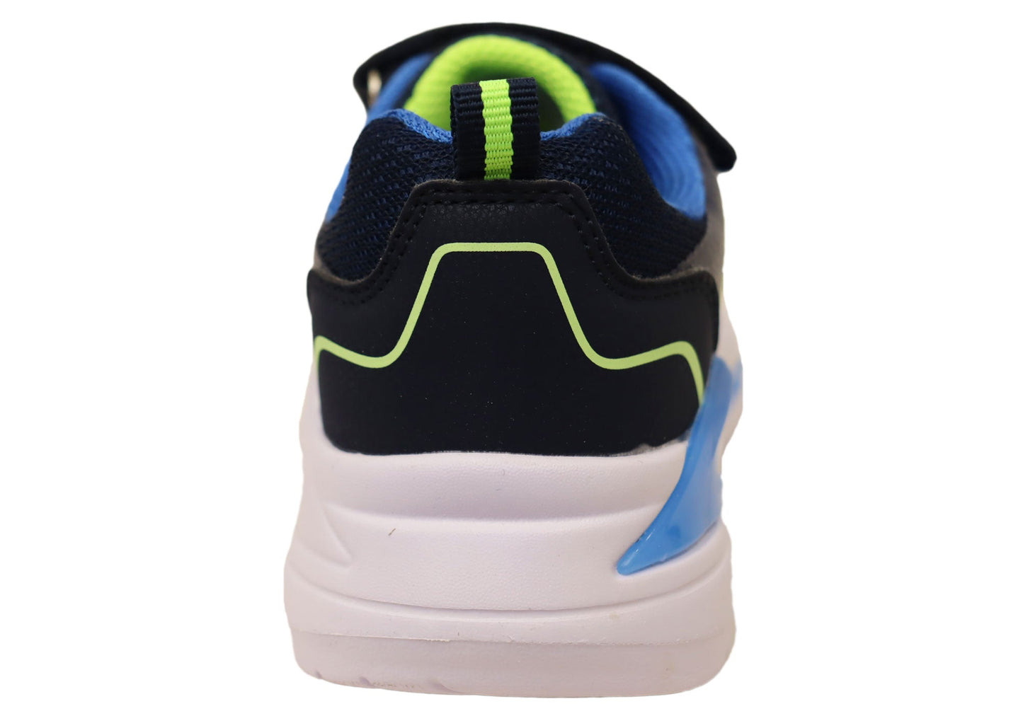 Koala Lights Kids Boys Nimbus Comfortable Light Up Shoes