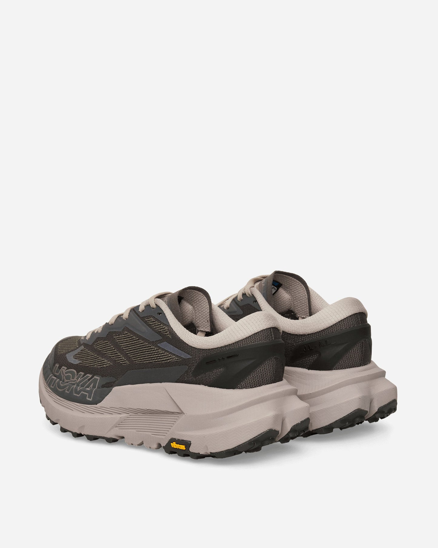 Hoka Mafate X Sneakers Beluga / Volcanic Ash