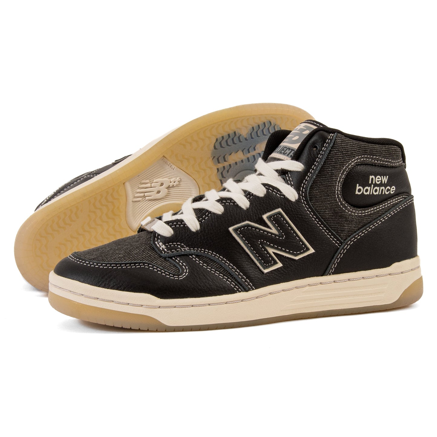 New Balance - 480 HDD (Black/Black)*SALE