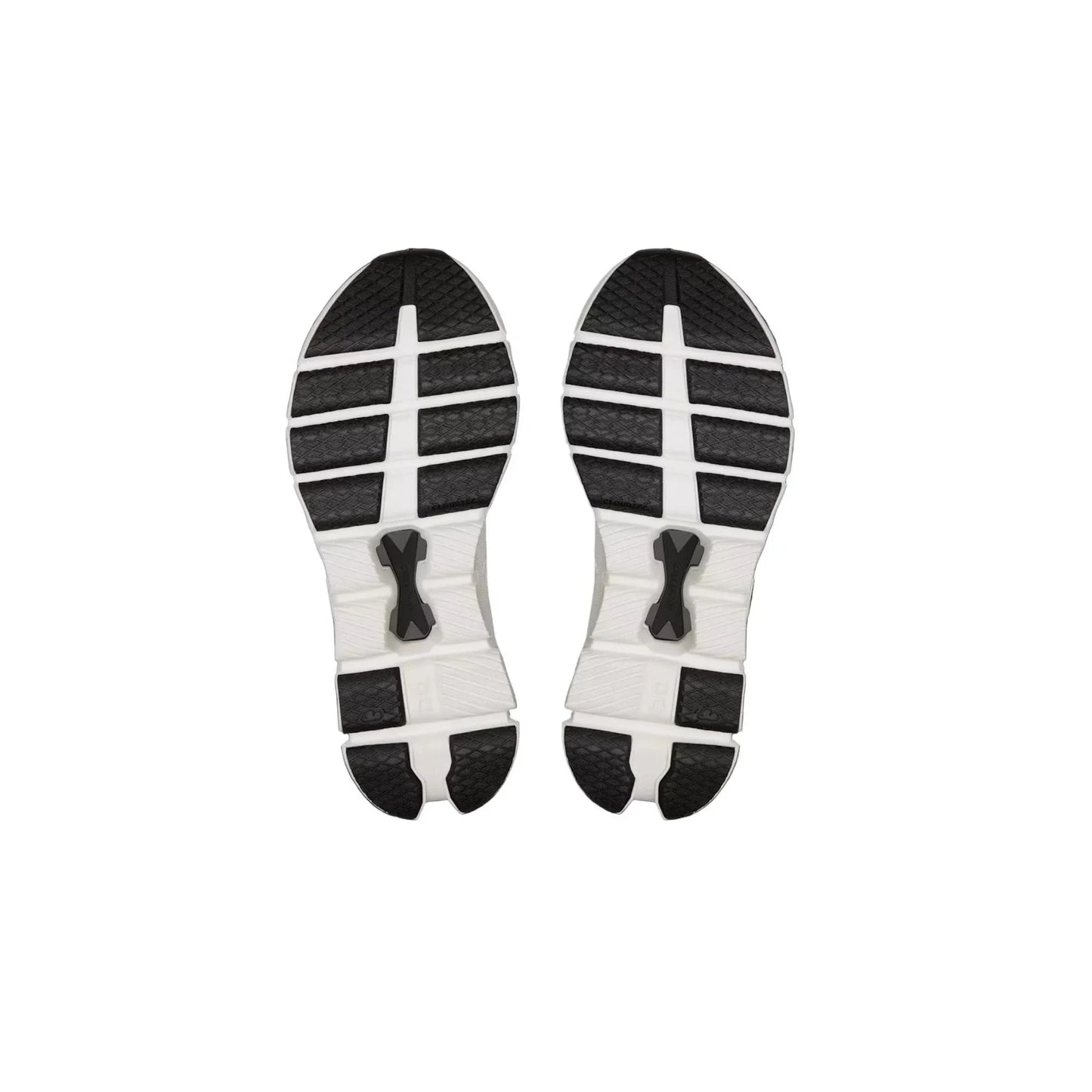 On Running Cloud X 4 'Ivory Black' Women's