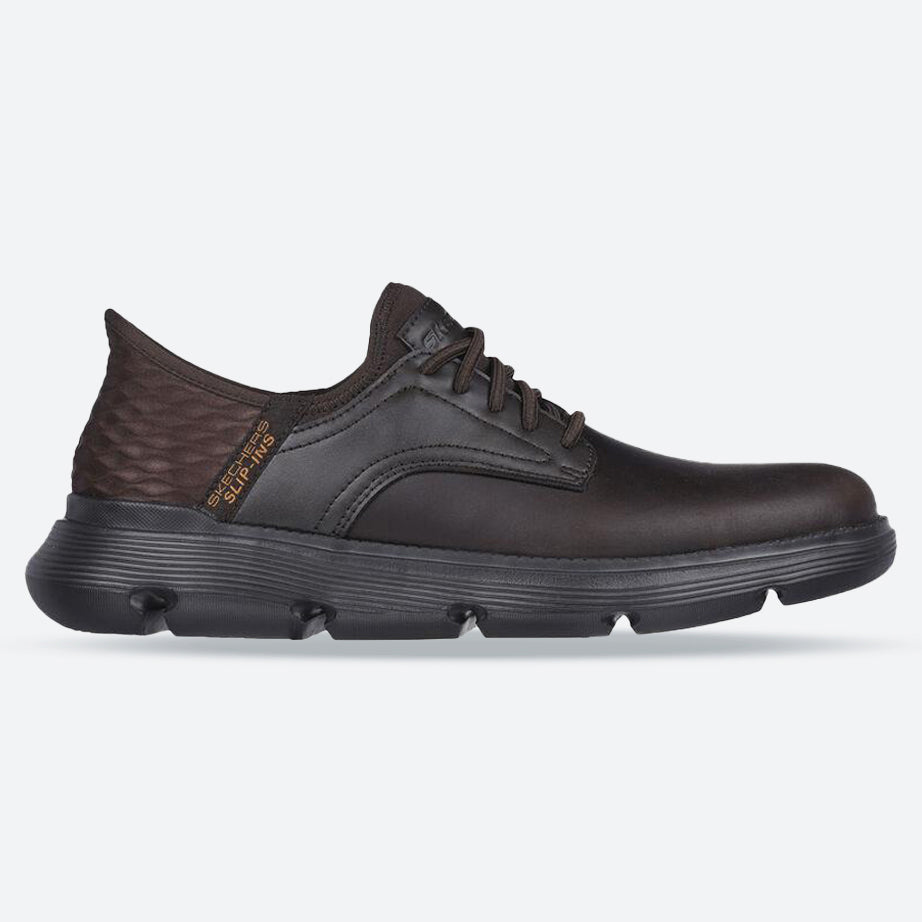 Men's Wide Fit Skechers 205046 Slip-ins Garza Gervin Trainers