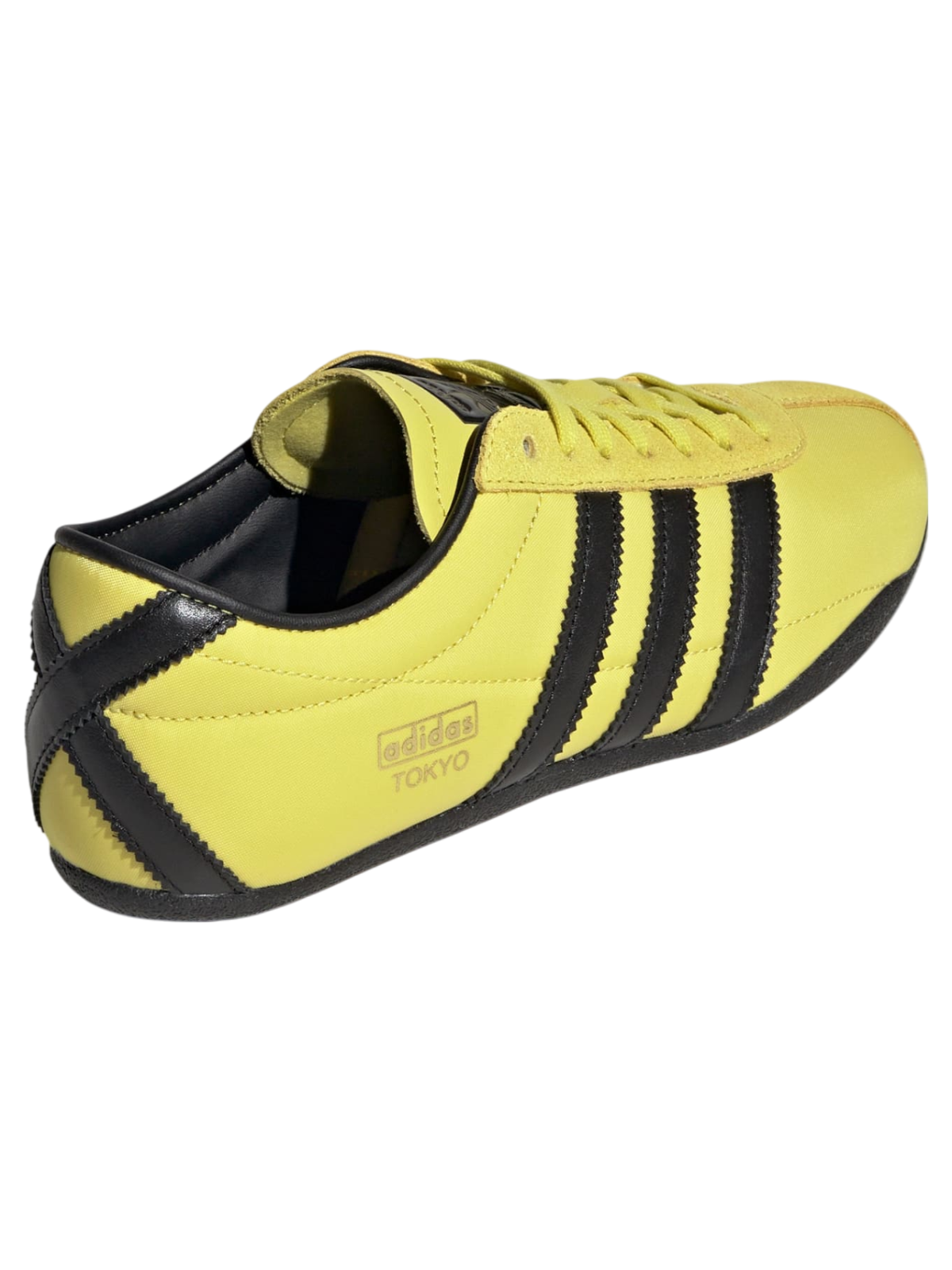 Adidas Originals Women's Yellow Tokyo Sneakers, JI3299
