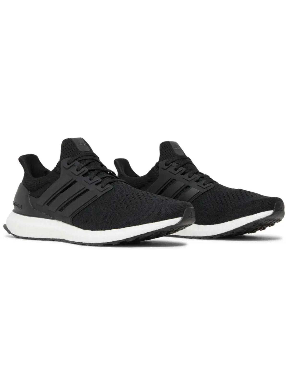 Adidas Men's Ultraboost 1.0 Sneakers, Black/White, HQ4201