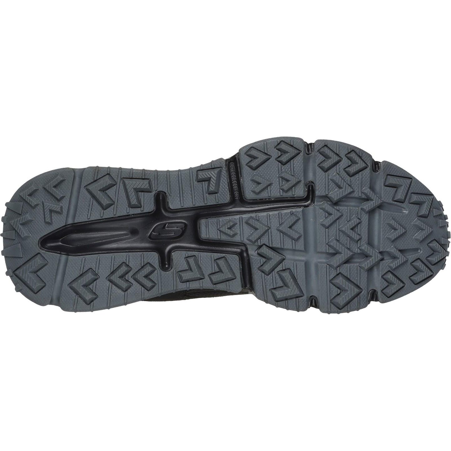 Men's Wide Fit Skechers 237553 Skech-air Envoy Sleek Trainers