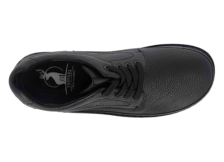 Mens Wide Fit Grunwald P-3706 Lace Shoes