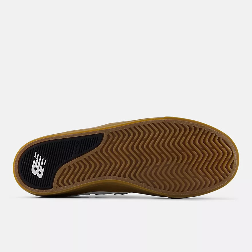New Balance Numeric 306 Jamie Foy Sea Salt Gum Shoes