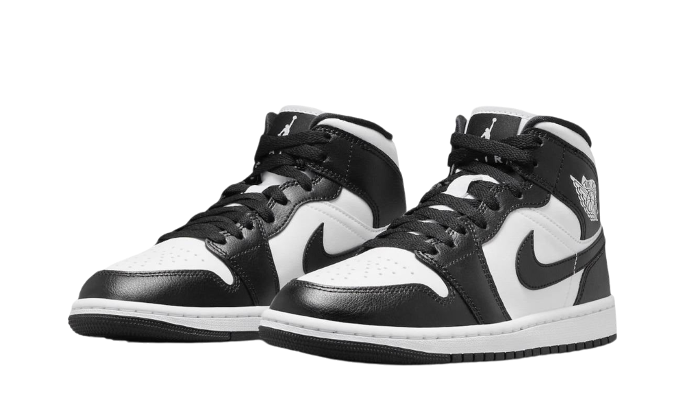 Air Jordan 1 Mid 'Panda' (W)