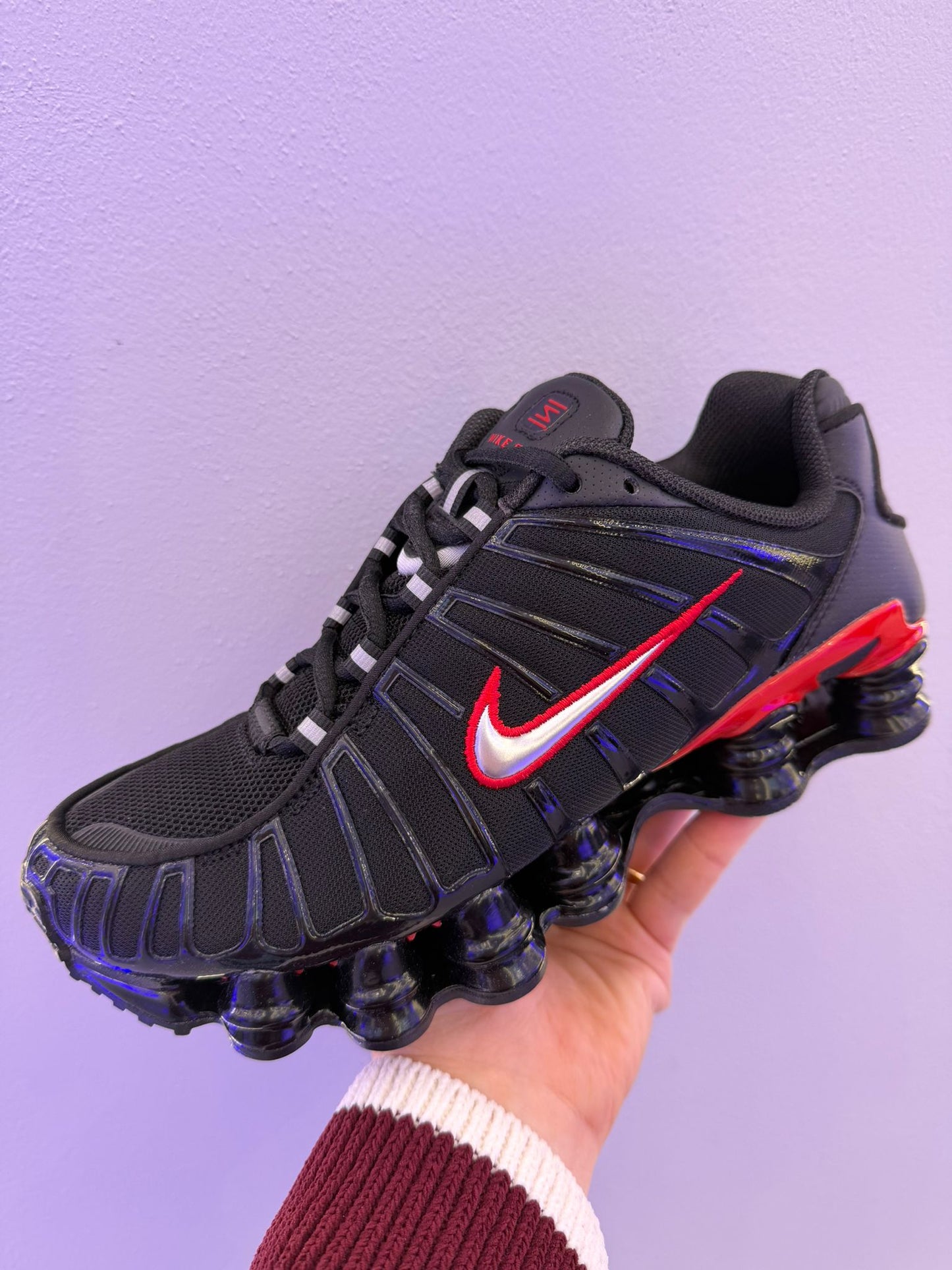 Nike shox TL cn0151 003