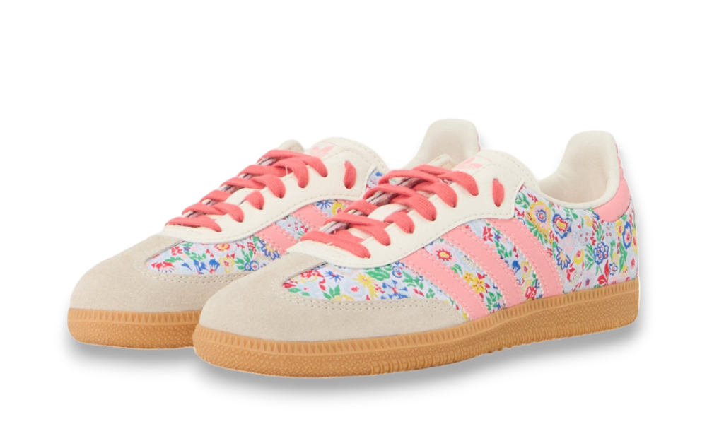 adidas Samba OG Liberty London Ricamo Floreale