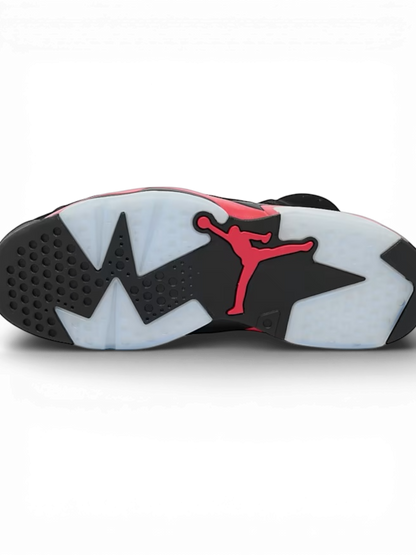 Air Jordan 6 Retro "Reverse Infrared Salesman"