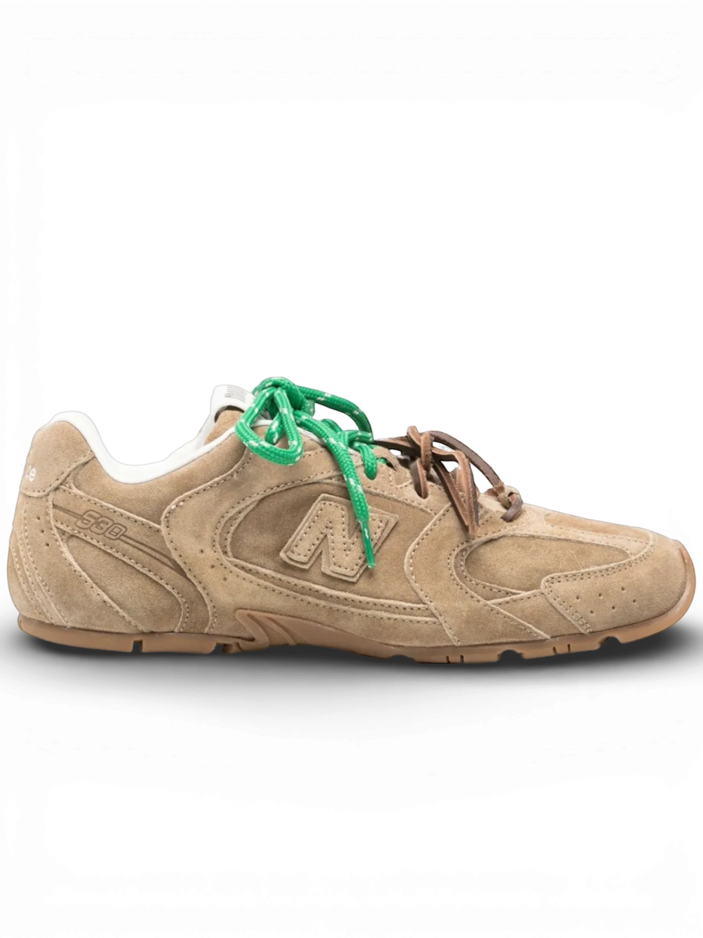 New Balance 530 SL Miu Miu Ecru
