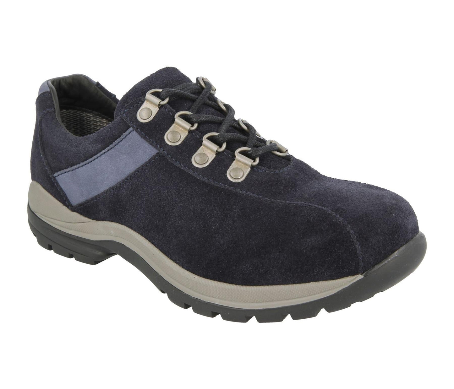 Womens Wide Fit DB Wyoming Walking Trainers