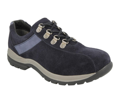 Womens Wide Fit DB Wyoming Walking Trainers