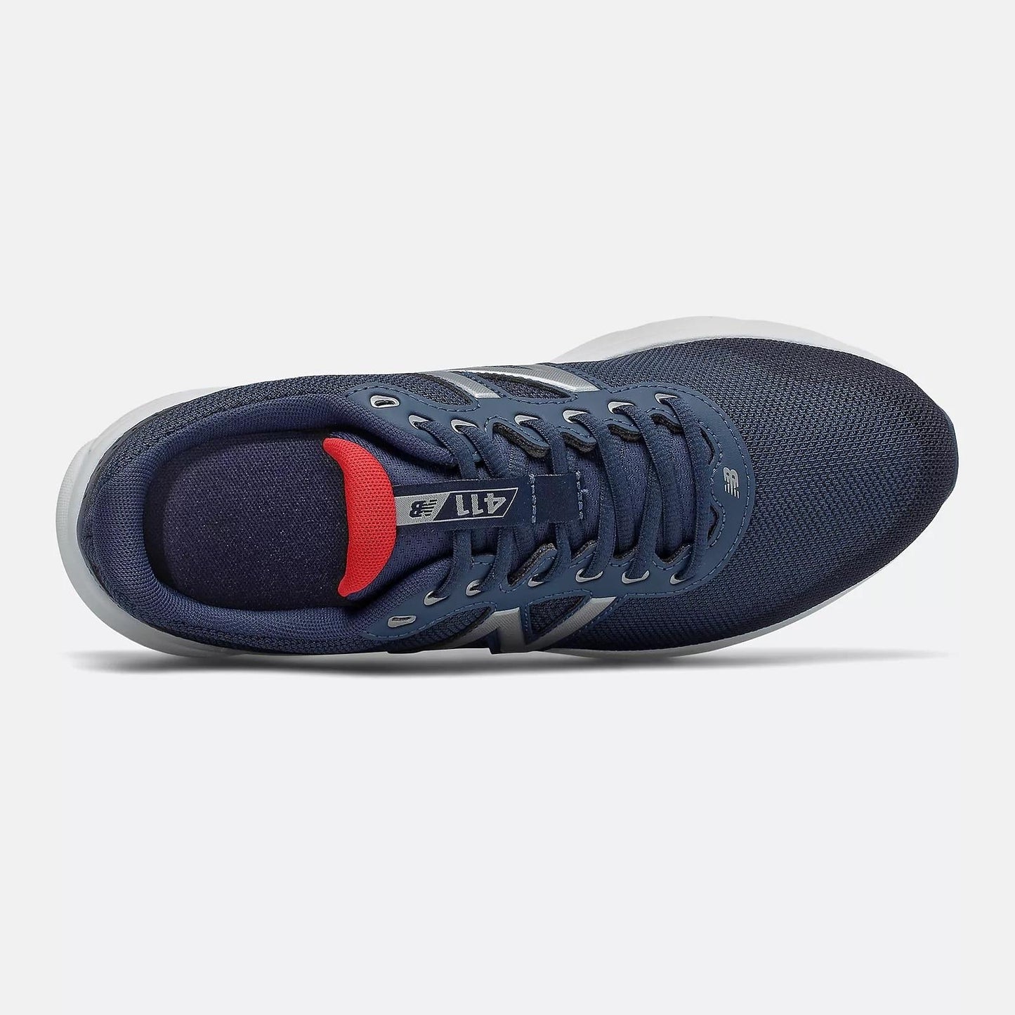 Mens Wide Fit New Balance M411LN2 Walking and Running Trainers