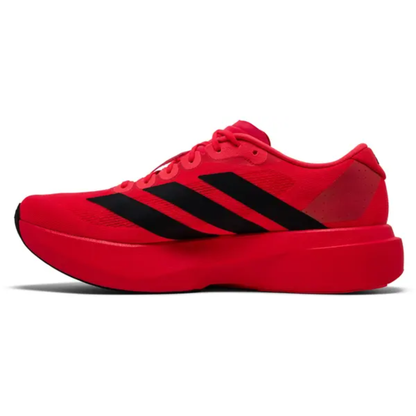 Adidas Men's Red Adizero Evo SL Sneakers, JS4492