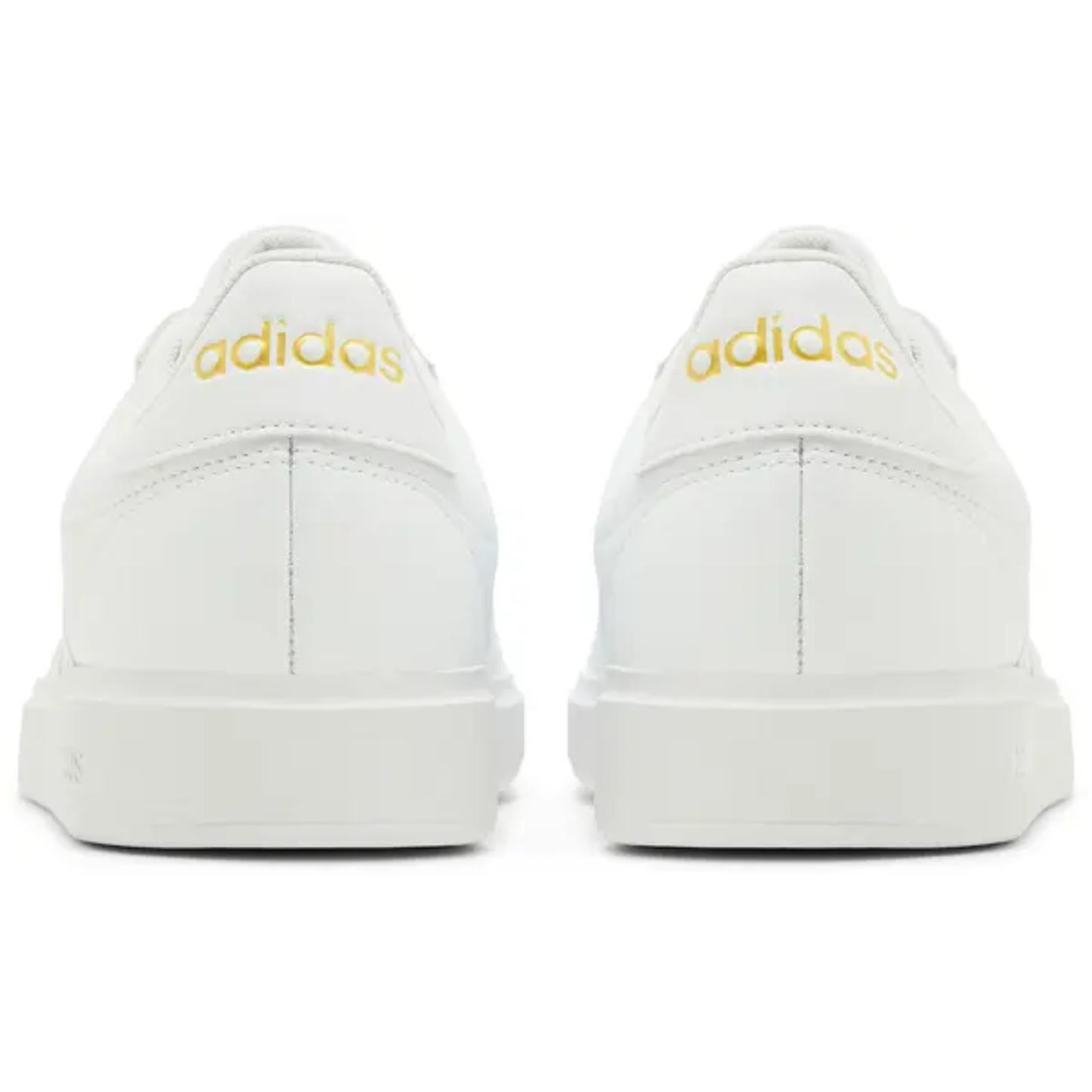 Adidas Women's White Grand Court 2.0 Sneakers, GW9213 (No Box)