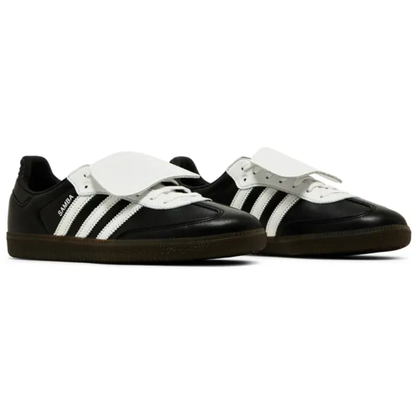 Adidas Originals Men's Black Samba LT Sneakers, JI3200 (No Box)