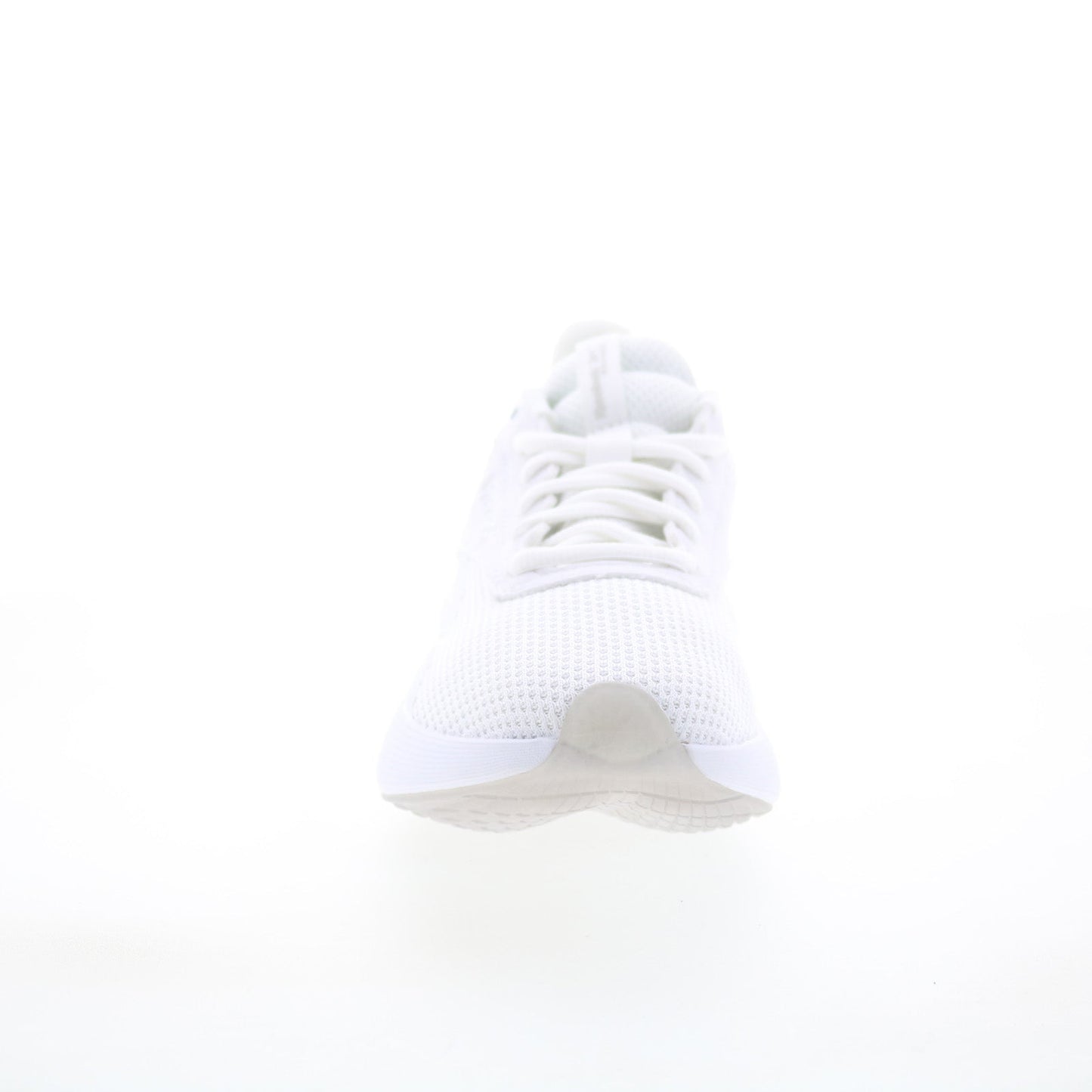 Reebok DMX Comfort + Womens White Mesh Lace Up Lifestyle Sneakers Shoes