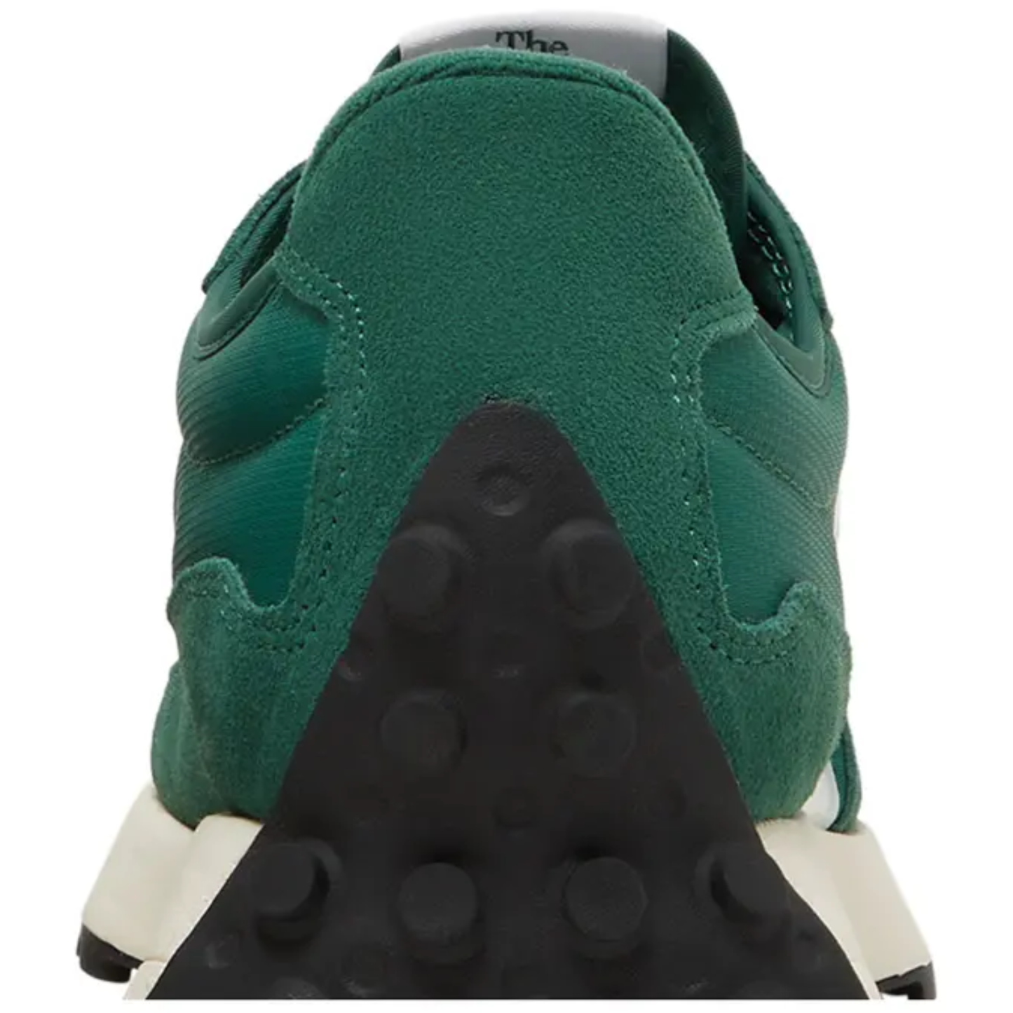 New Balance Men's Green Team Forest 327 Sneakers, MS327GB