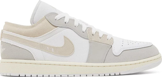 Men’s Air Jordan 1 Low SE Craft 'Inside Out - Tech Grey'