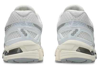 Asics Gel Kayano 20 - Unisex 'White/ Pure Silver'