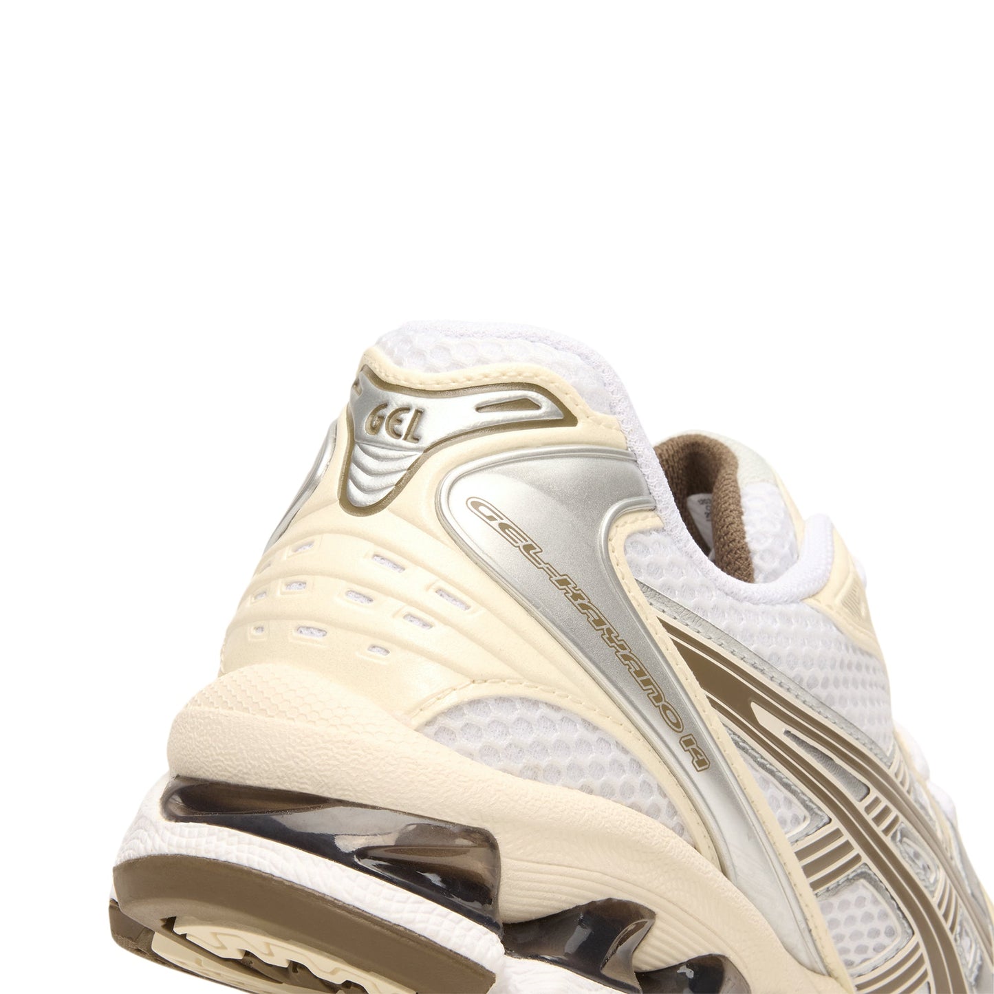 Asics Gel-Kayano 14 (White/Ivory)