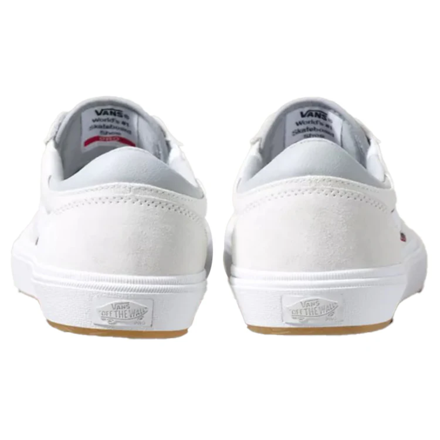Vans Mens White Gilbert Crockett 2 Pro, VN0A5HES3EX