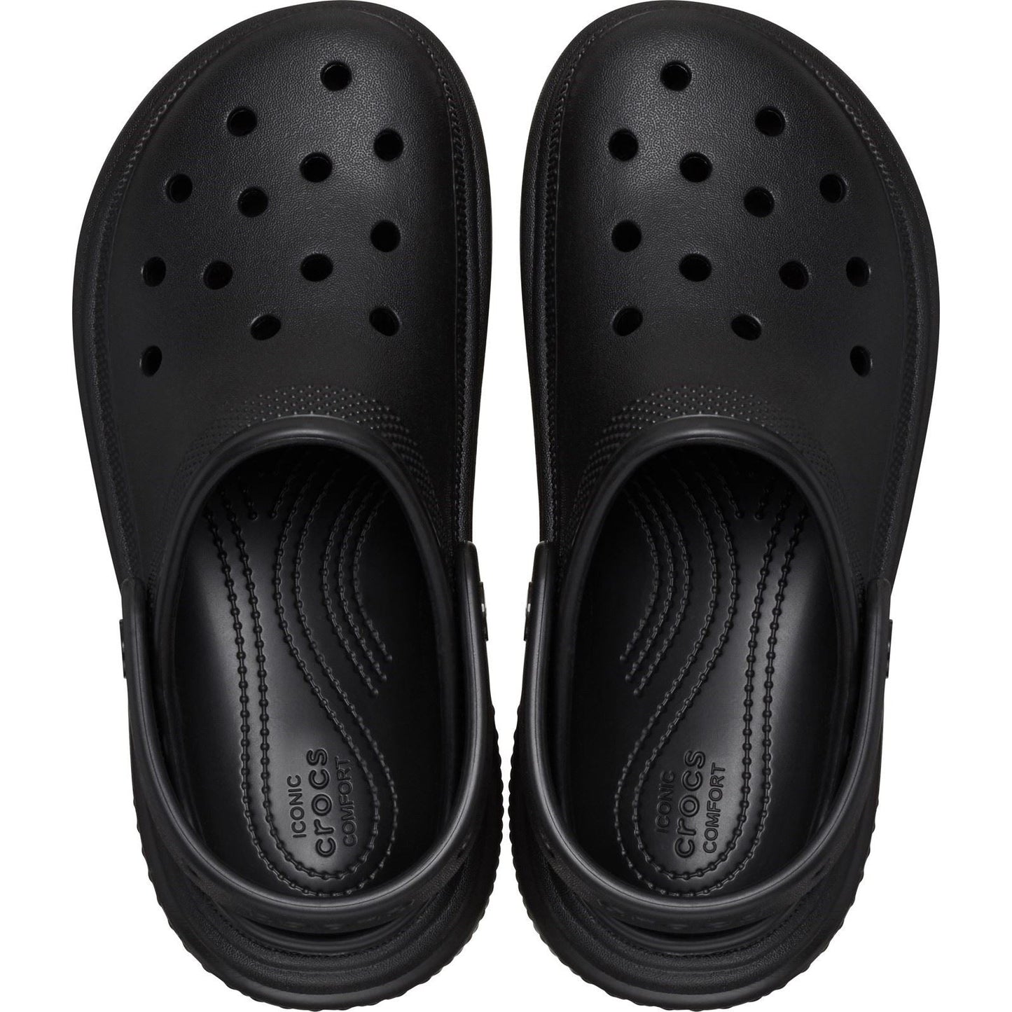 Men's Crocs 209347 Stomp Clog Sandals