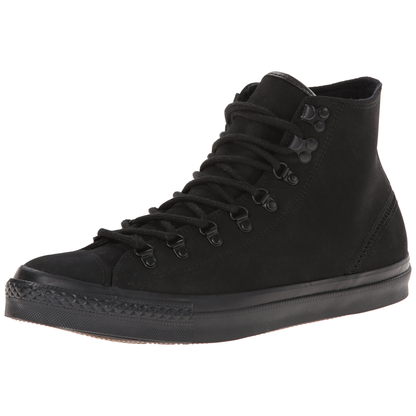 Chuck Taylor Men's Black All Star Hi Top Hiker, 136048C