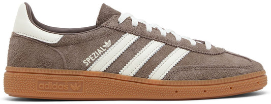 Adidas Originals Women's Brown Handball Spezial Sneakers, IF6490