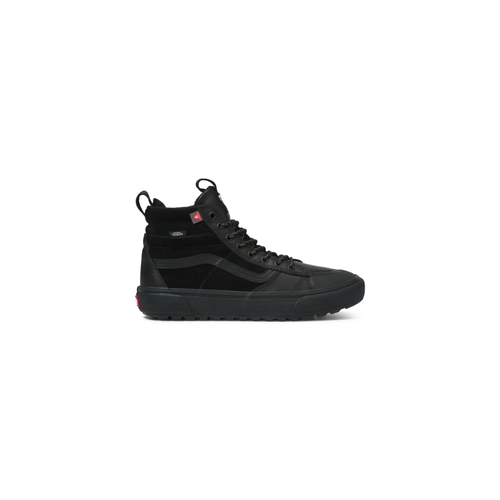 Vans Mens Black Sk8-HI MTE - 2 Shoes, VN0A5HZZBKA