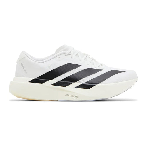 Adidas Adizero Evo SL 'White Black' (2024)