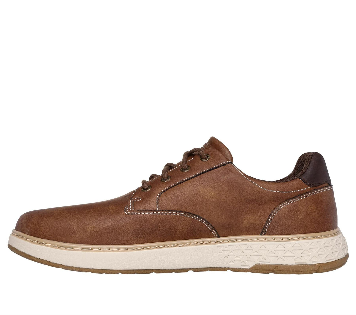 Men's Relaxed Fit Skechers 205234 Garlan Pryor Trainers Waterproof