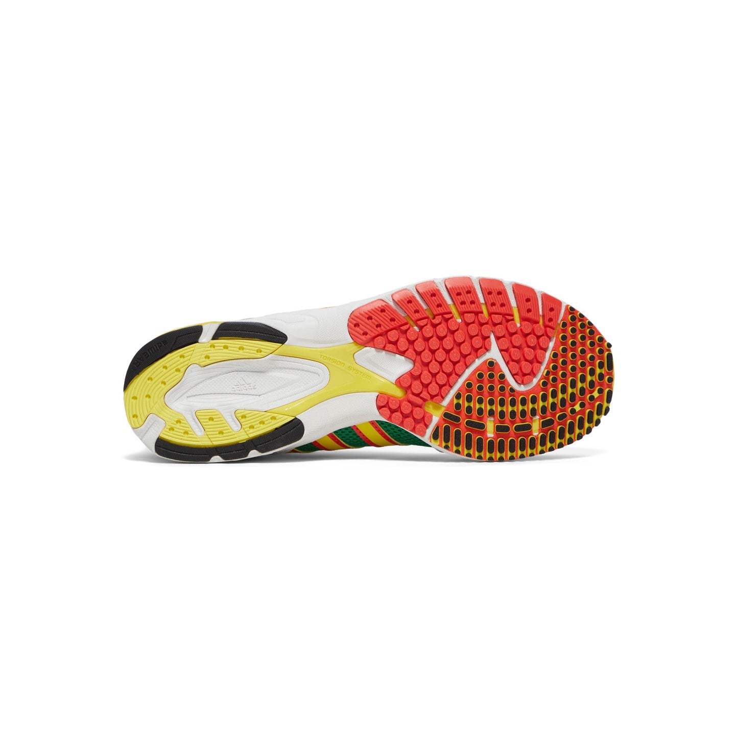 Adidas Adizero Adios OG (GREEN/FTWWHT/BRIRED)