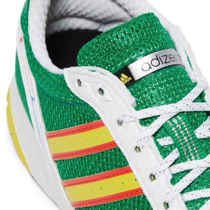 Adidas Adizero Adios OG (GREEN/FTWWHT/BRIRED)