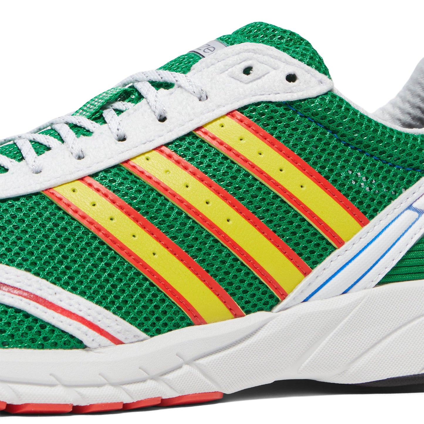 Adidas Adizero Adios OG (GREEN/FTWWHT/BRIRED)