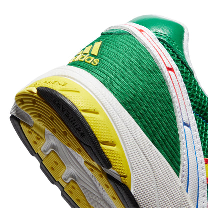 Adidas Adizero Adios OG (GREEN/FTWWHT/BRIRED)